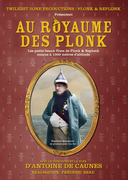 Au Royaume des Plonk