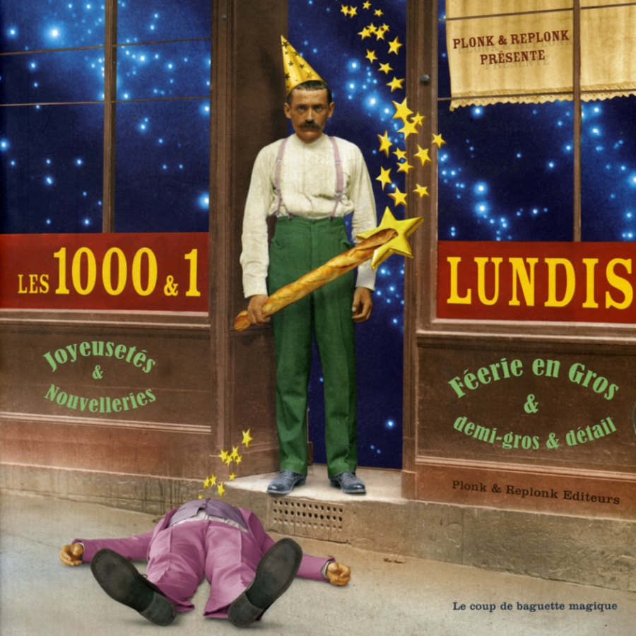 Les 1000 et un lundis